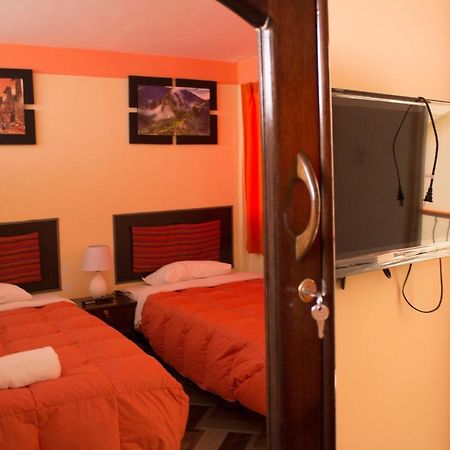 Hostal Mama K'Illa Ollantaytambo Extérieur photo