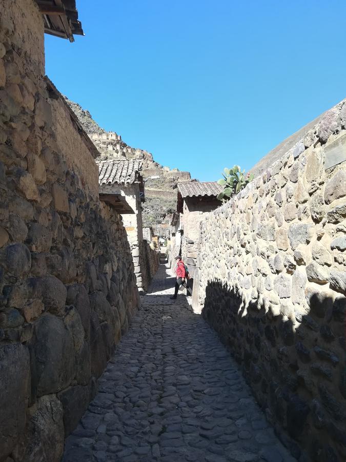 Hostal Mama K'Illa Ollantaytambo Extérieur photo