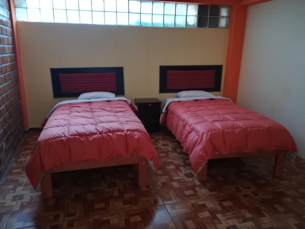 Hostal Mama K'Illa Ollantaytambo Extérieur photo