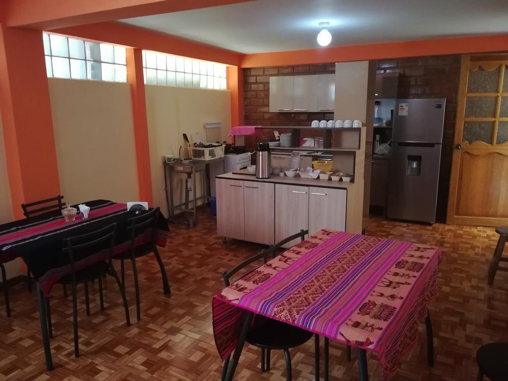 Hostal Mama K'Illa Ollantaytambo Extérieur photo