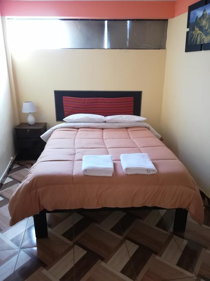 Hostal Mama K'Illa Ollantaytambo Extérieur photo
