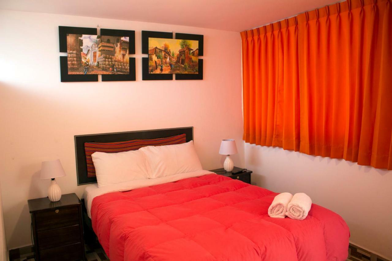 Hostal Mama K'Illa Ollantaytambo Extérieur photo