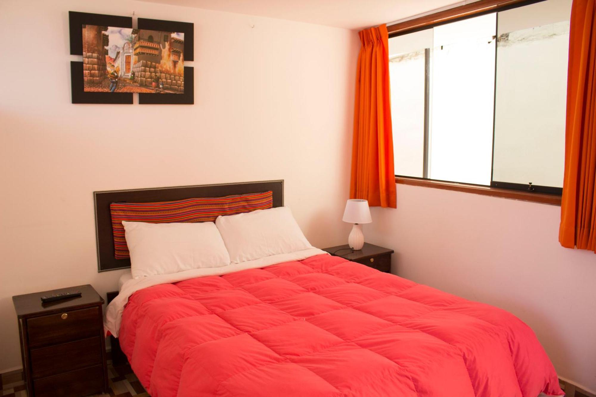 Hostal Mama K'Illa Ollantaytambo Extérieur photo
