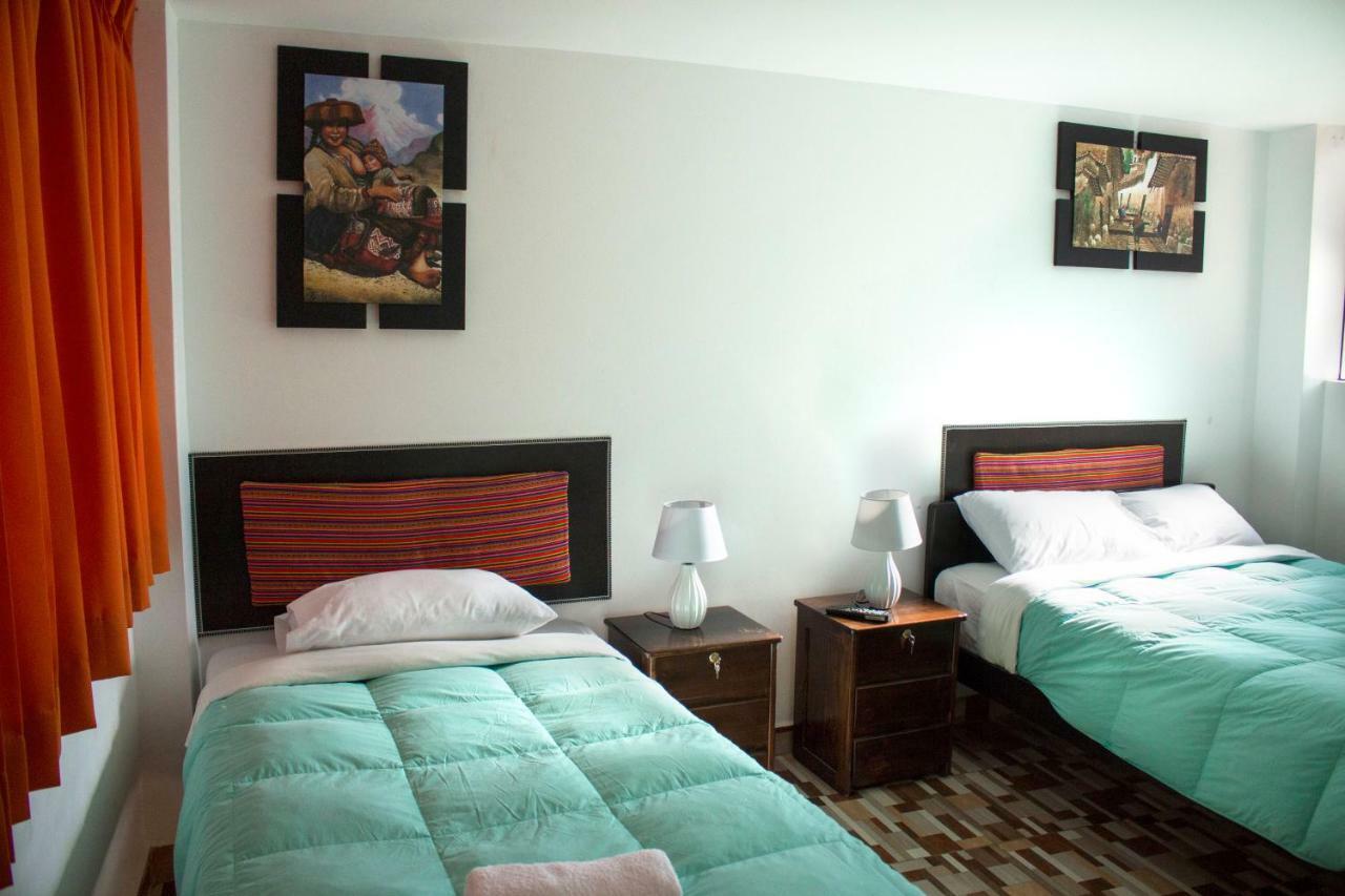 Hostal Mama K'Illa Ollantaytambo Extérieur photo