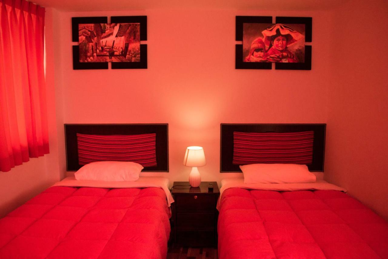 Hostal Mama K'Illa Ollantaytambo Extérieur photo