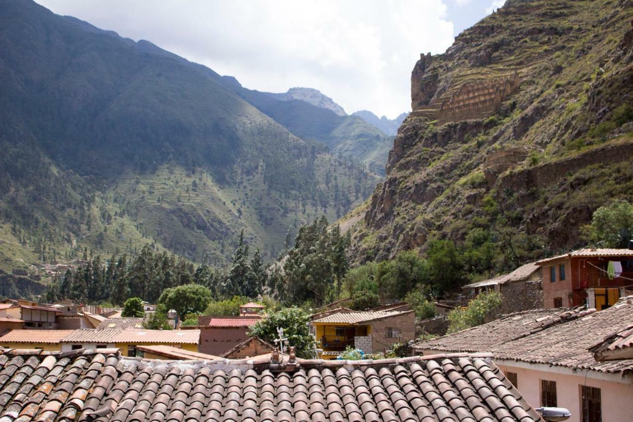 Hostal Mama K'Illa Ollantaytambo Extérieur photo