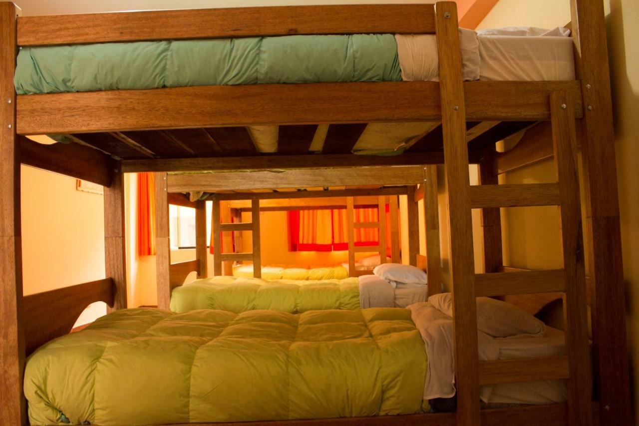 Hostal Mama K'Illa Ollantaytambo Extérieur photo