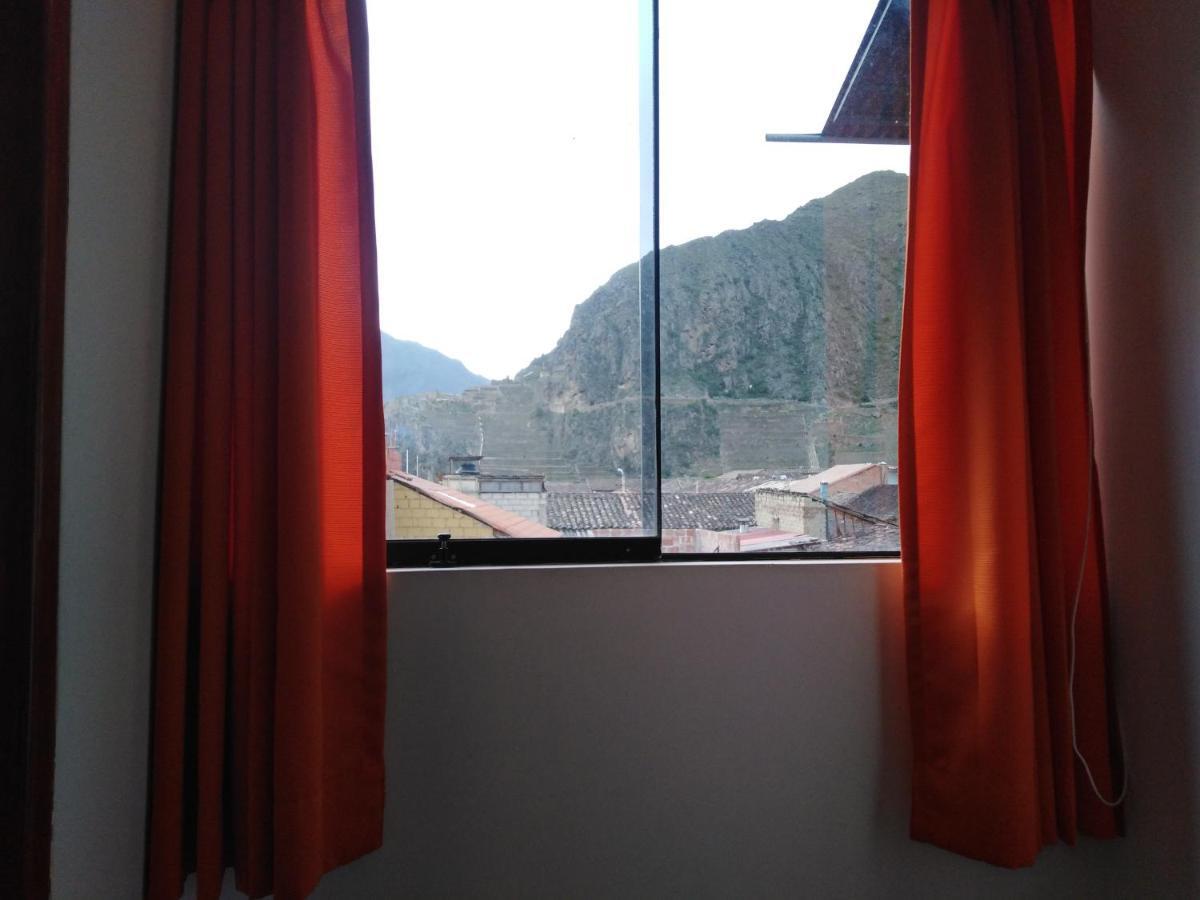 Hostal Mama K'Illa Ollantaytambo Extérieur photo