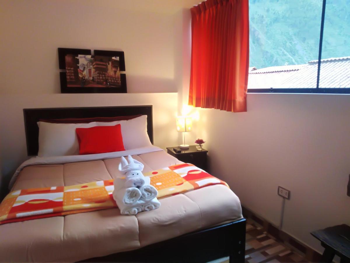 Hostal Mama K'Illa Ollantaytambo Extérieur photo
